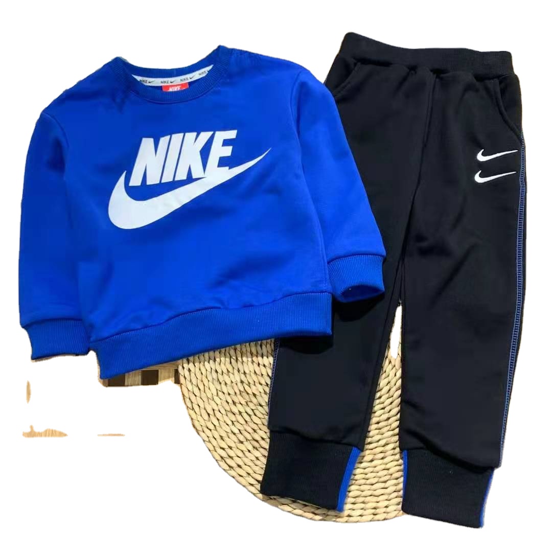 Детская индивидуальная эксклюзивная одежда outfite для мальчиков, зимний спортивный костюм, комплекты для бега, одежда для маленьких мальчиков
