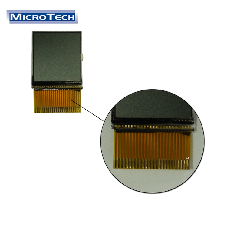 custom 7 segment 4 /5 /6 /12/20 /22 digit TN STN FSTN VA LCD display screen car lcd for Fuel dispenser LCD display module
