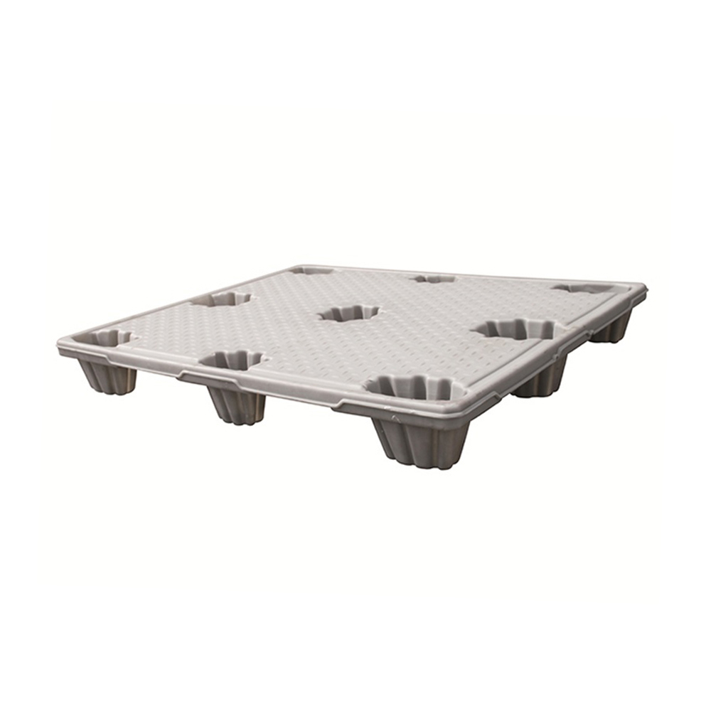Racking hdpe plastic pallets 9legs heavy duty prices 100x120