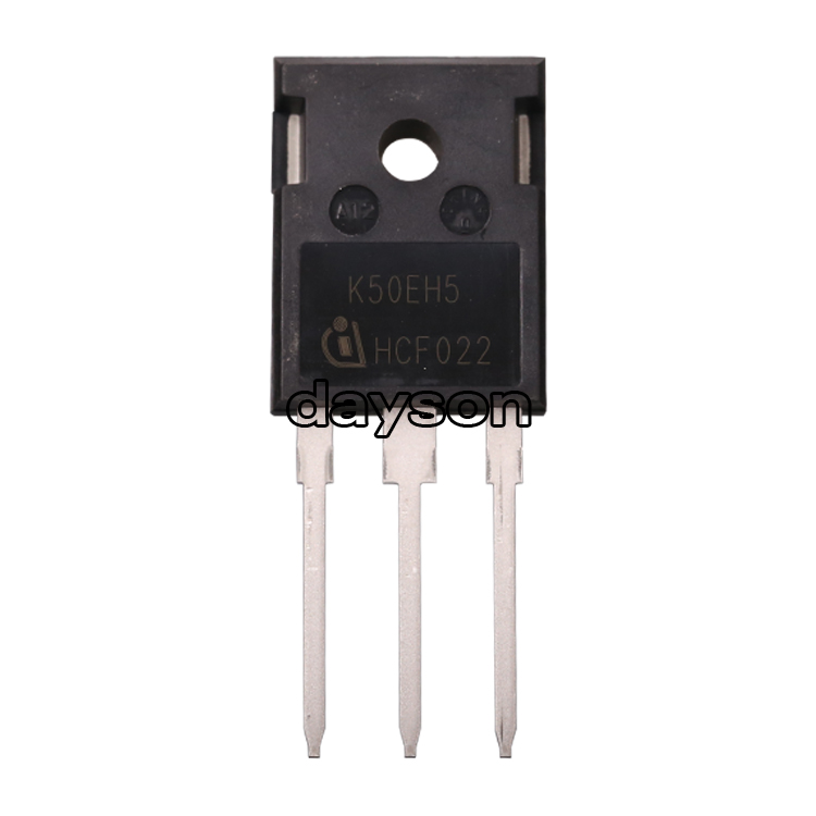 Новый оригинальный IGBT 650V 80A 305W PG-TO247-3 IKW50N65H5