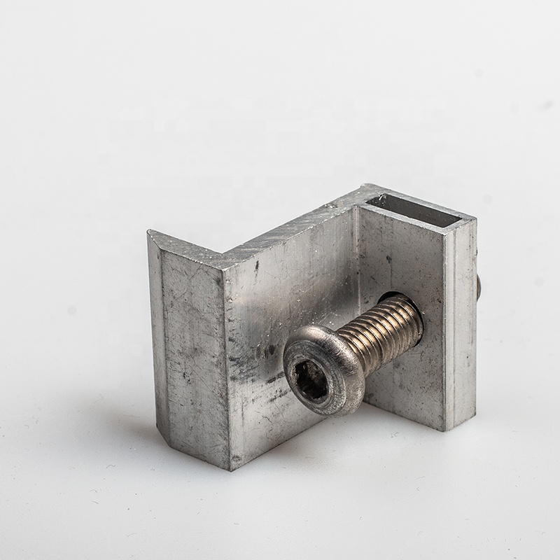 Oem cnc Анодированный Алюминиевый зажим втулки 3/8