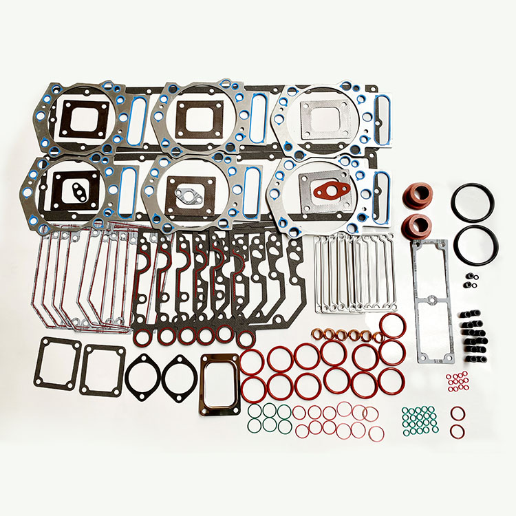 Marine Boat Diesel Engine Spare Parts K19 KTA19 Upper Gasket Kit 4352578 3800728