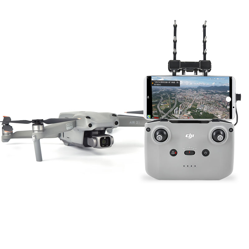 Новинка Mavic Air 2S Yagi 2,4 ГГц антенна усилитель сигнала Диапазон DJI умный контроллер для Mavic air 2/2s