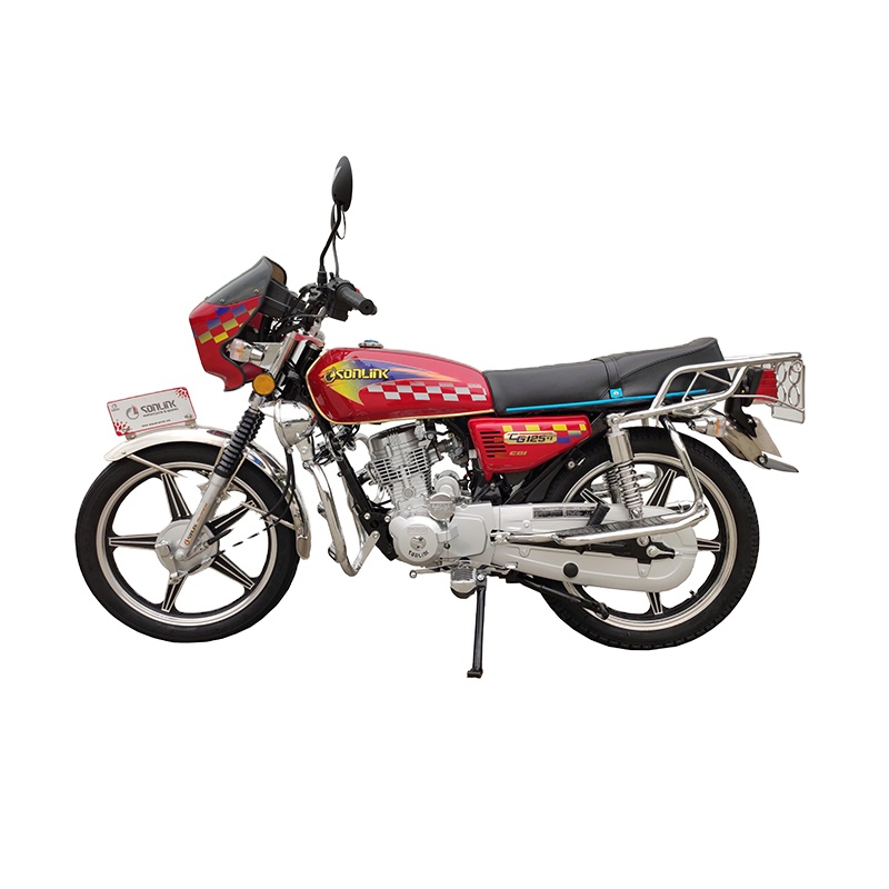 Прямая продажа с завода, новый экономичный классический мотоцикл 125cc, электрический спортивный уличный мотоцикл
