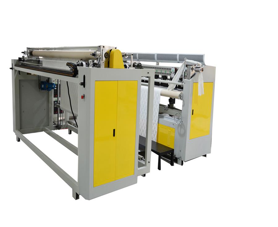 Ultrasonic quilting equipment embossing bonding machine SD-2600-S