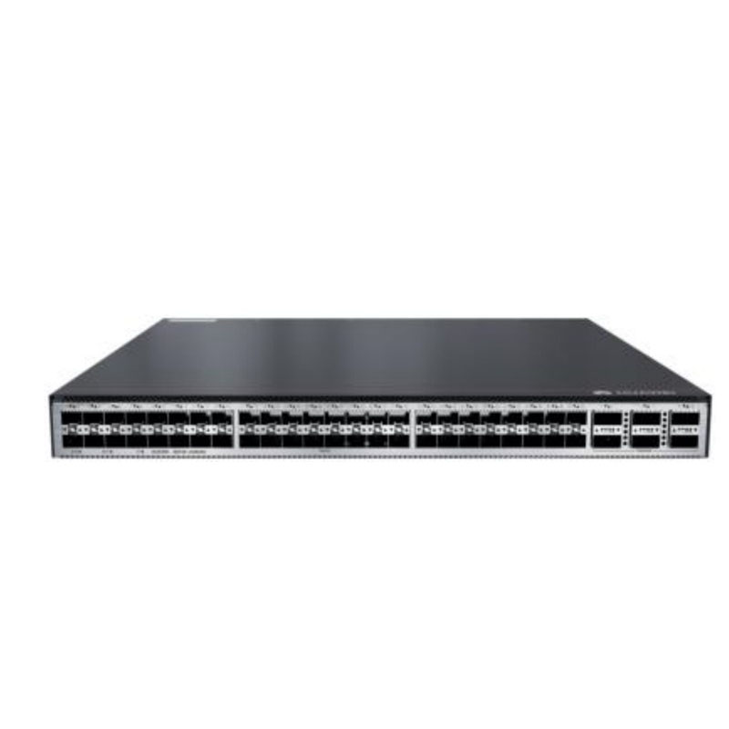 S6730-H48X6C Huawei CloudEngine S6730-H 48 портов переключателя