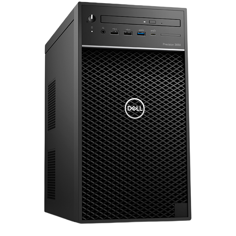 Горячая распродажа высокое качество Dells T3650 рабочая станция 2,5 ГГц 1 т HDD официальная рабочая станция совершенно новая и оригинальная.