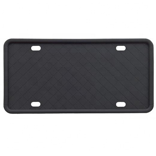 Factory Direct Selling Silicone American License Plate Set