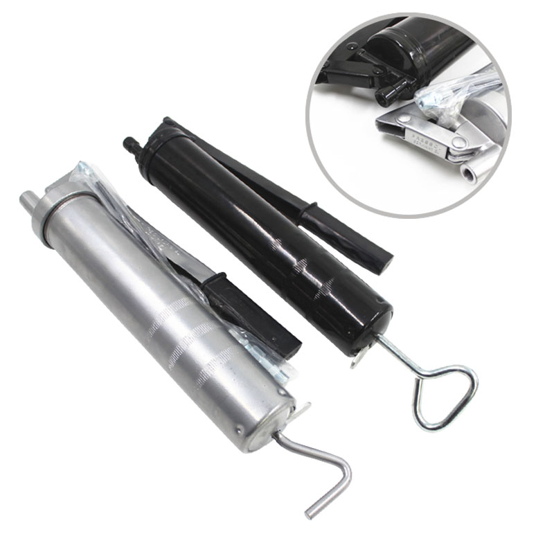 Factory Direct High Pressure 500CC Quick Release Grease Gun Hand Hardware Tools