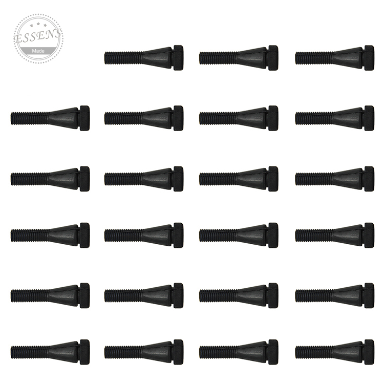 High quality poultry plucker quail plucker fingers (50pcs)