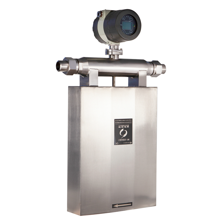 Sincerity Special Design Widely Used Diesel Fuel Milk Coriolis Mass Flow Meter