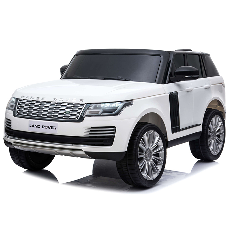 Оптовая продажа, отличное качество, Лицензионная машинка Rover, электрическая машинка для езды, для детей