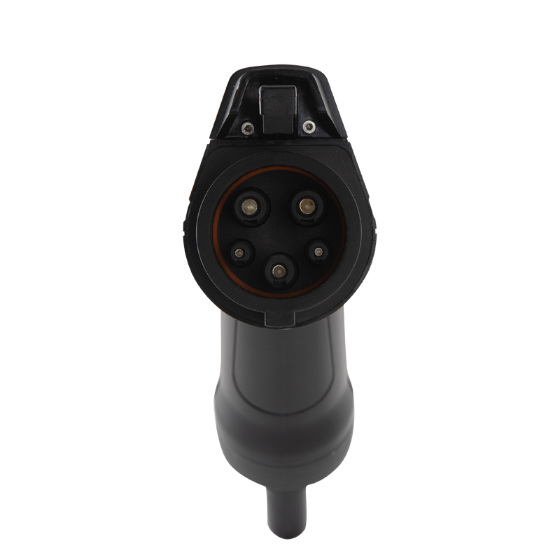 32a single phase j1772 type 1 charging plug cable workersbee wholesale evse charger type 1