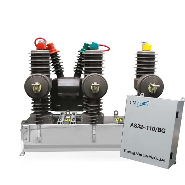 Экономия 10% Быстрая доставка 11kV 12kV 630A Вакуумный Автоматический выключатель