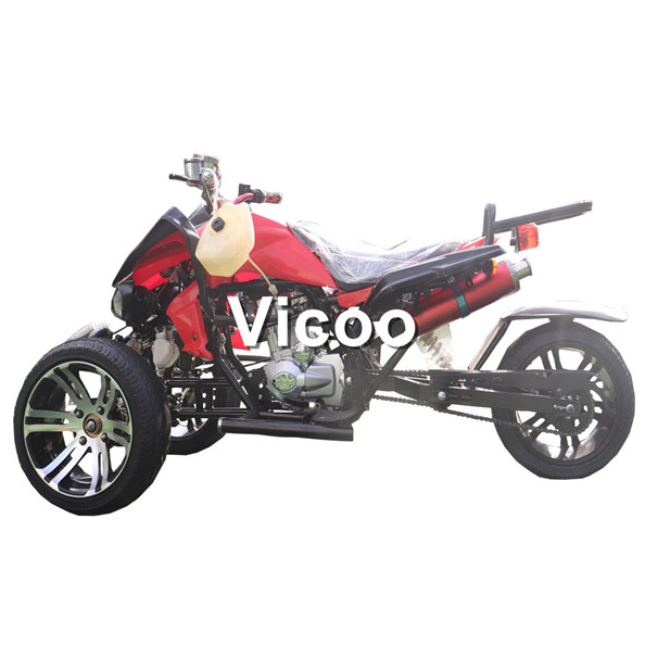 3 колеса ATV 350cc обратный трицикл ATV