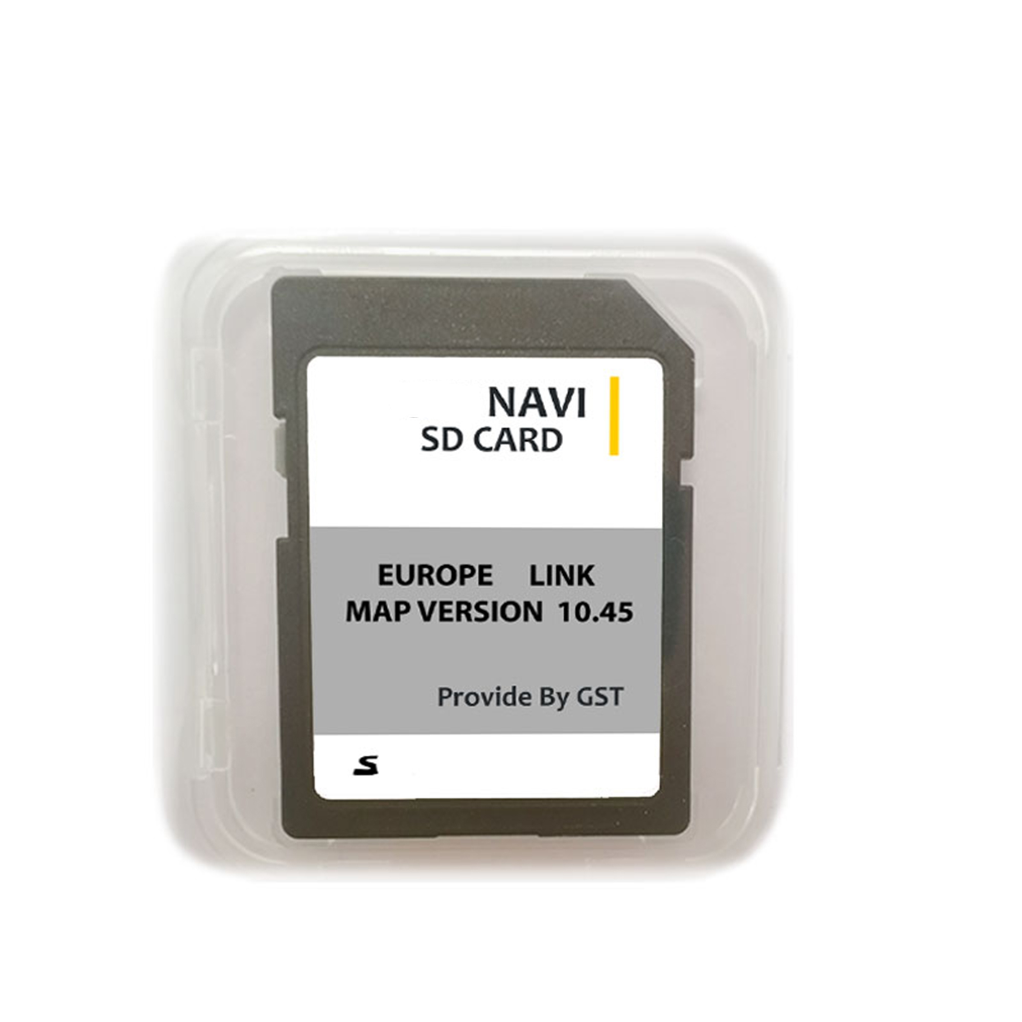 Автомобильная Sd-карта Cid с Gps-навигацией для Mercedes, Volkswagen, Nissan, Renault, Opel, Ford, Mazda со сменной Sd-картой Cid