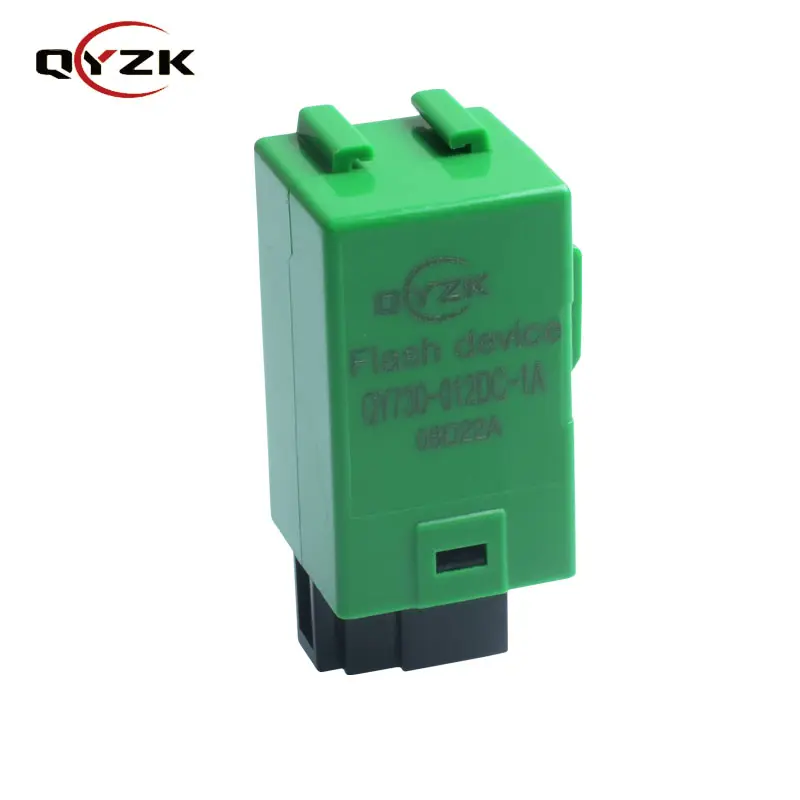 Super September New Product Use Special Electronic Circuit Stable And Reliable Performance KY0166830 Auto Flasher 12v 3P Relay