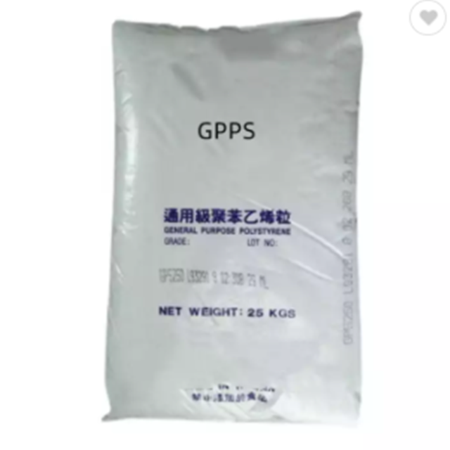 Первичный кристаллический полистирол/PS/GPPS/HIPS/EPS гранулы, пластиковое сырье