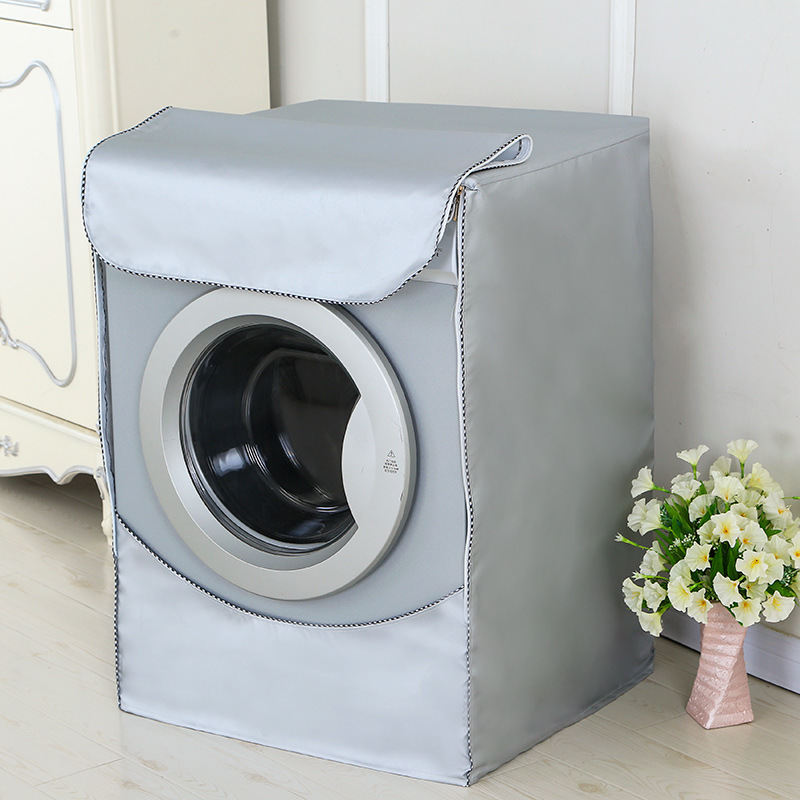 Водонепроницаемое пыленепроницаемое сушилкой чехол Washing Machine чехол для переднего-погрузочная машина
