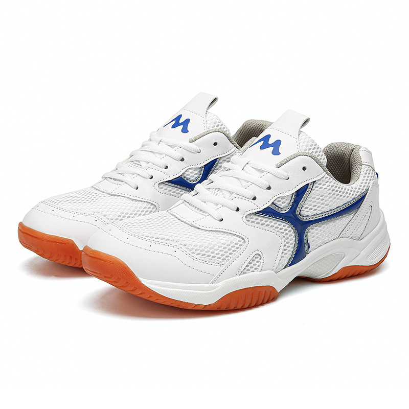 Custom new creative original badminton shoes non-slip badminton shoes for men and women