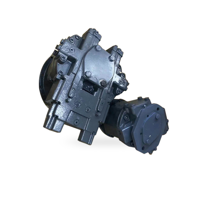 Construction site large mechanical parts hydraulic pumps for dump trucks