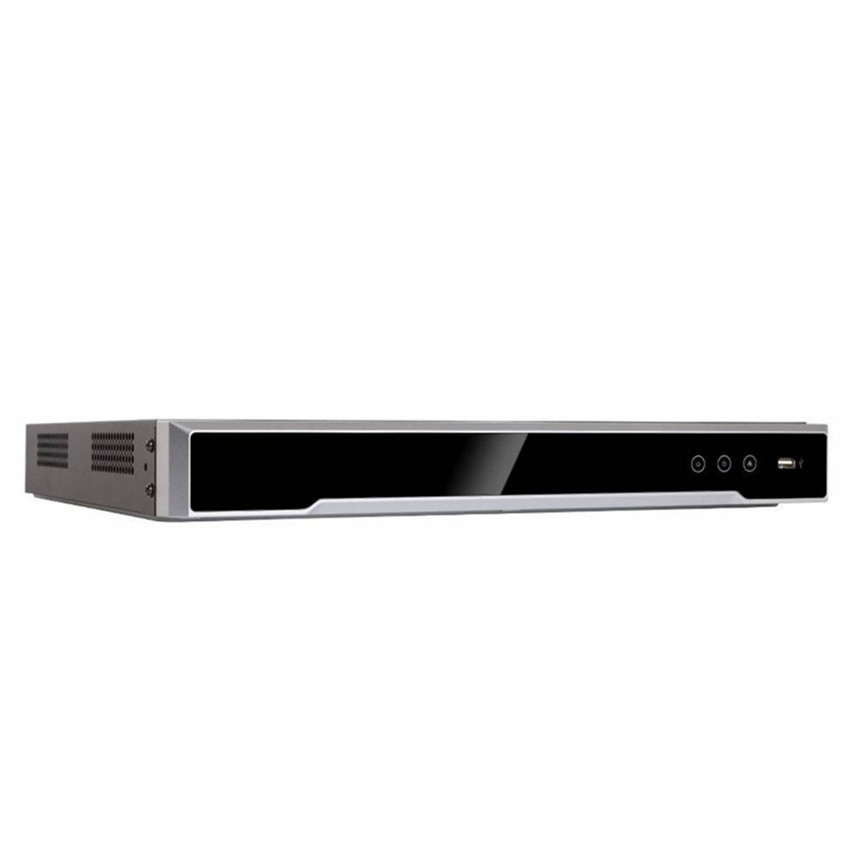 8-канальный сетевой видеорегистратор DS-7608NI-K2 без портов POE поддержка H.265 Сжатие видео