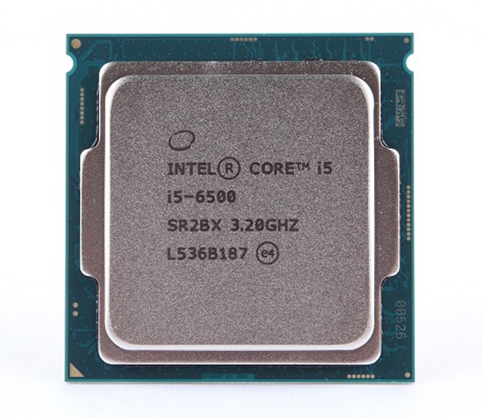 Б/у процессор Intel Core i5-6500 i5 6500 3,2 ГГц настольный процессор Quad-Core Quad-нить 65W 6M ЦП процессора LGA 1151