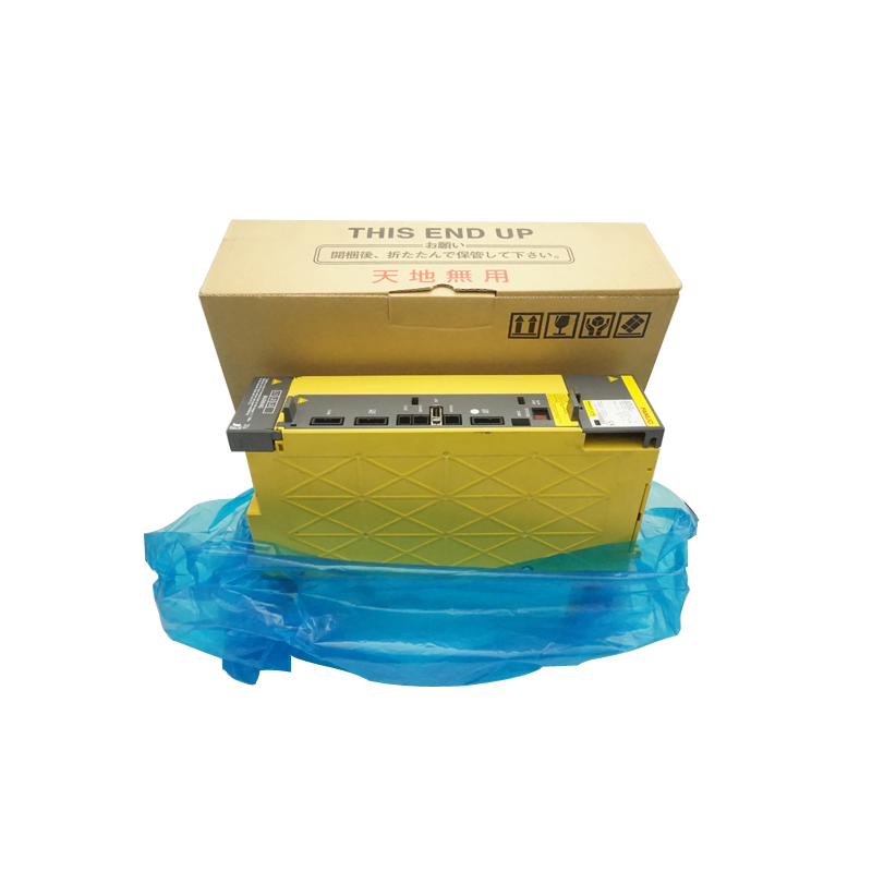 Fanuc фрезерный станок с ЧПУ контроллер Сервоусилитель драйвер A06B-6200-H015 для станков с ЧПУ