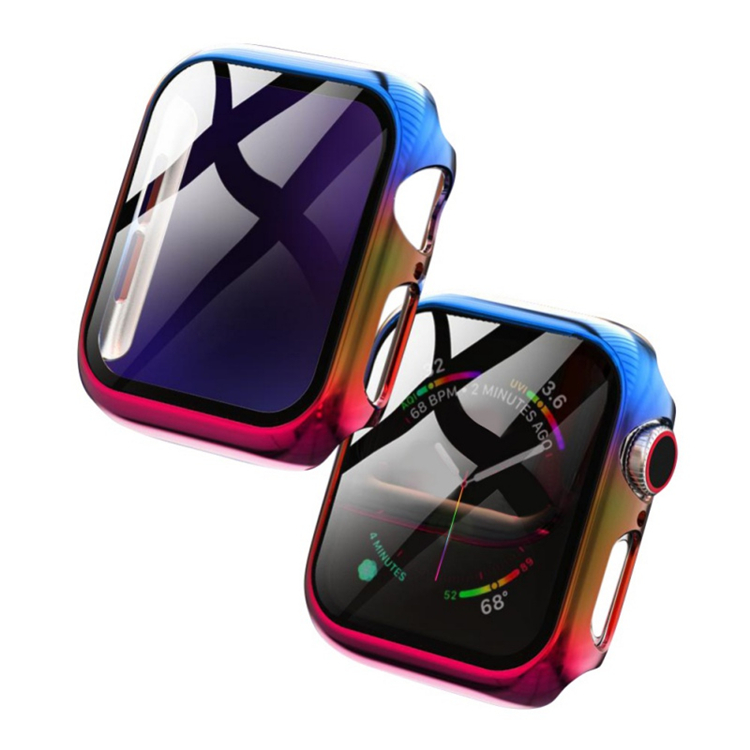 luxury Professional manufacturer iwatch cheap customized screen for Apple Watch case protector
