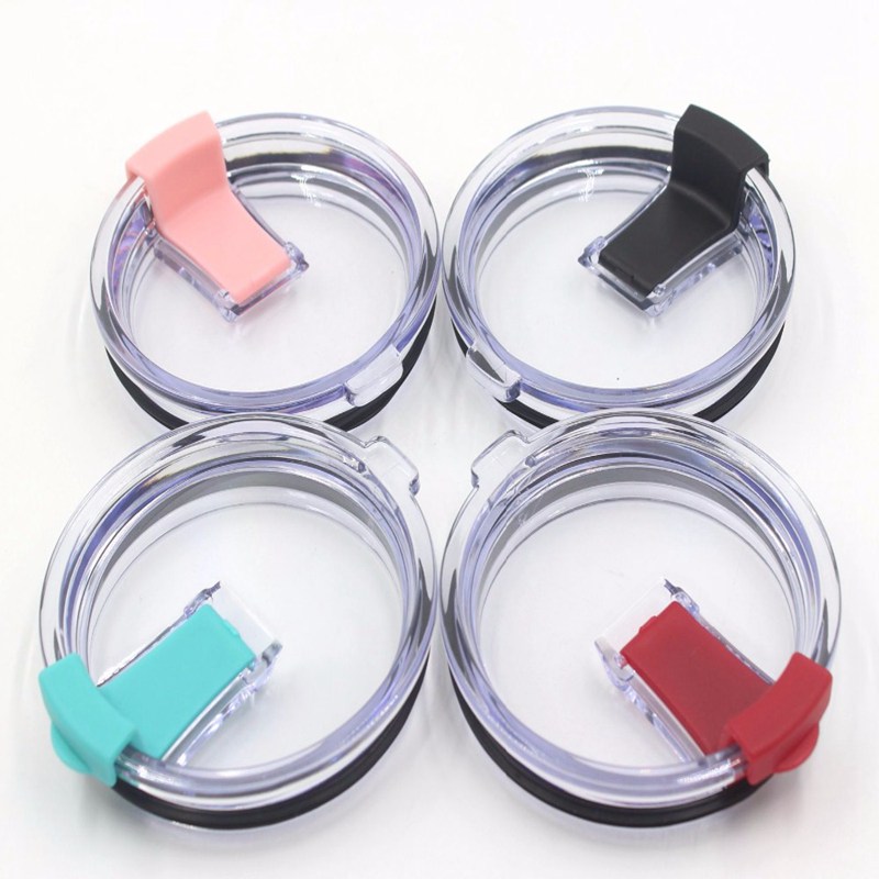 30oz tumbler and 20oz tumbler suitable BPA free lid plastic lid
