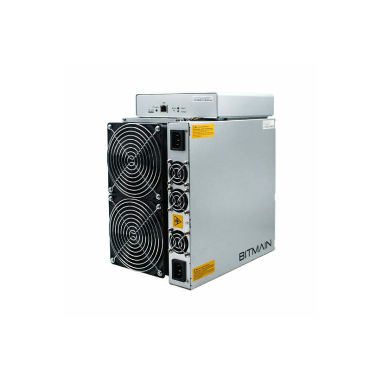 Б/у Майнер Asic с высокой прибылью, Antminer S17 + 73Th/s, Биткойн Майнер Bitmain ASIC, Майнер-машина S17 Pro S17E S17 +