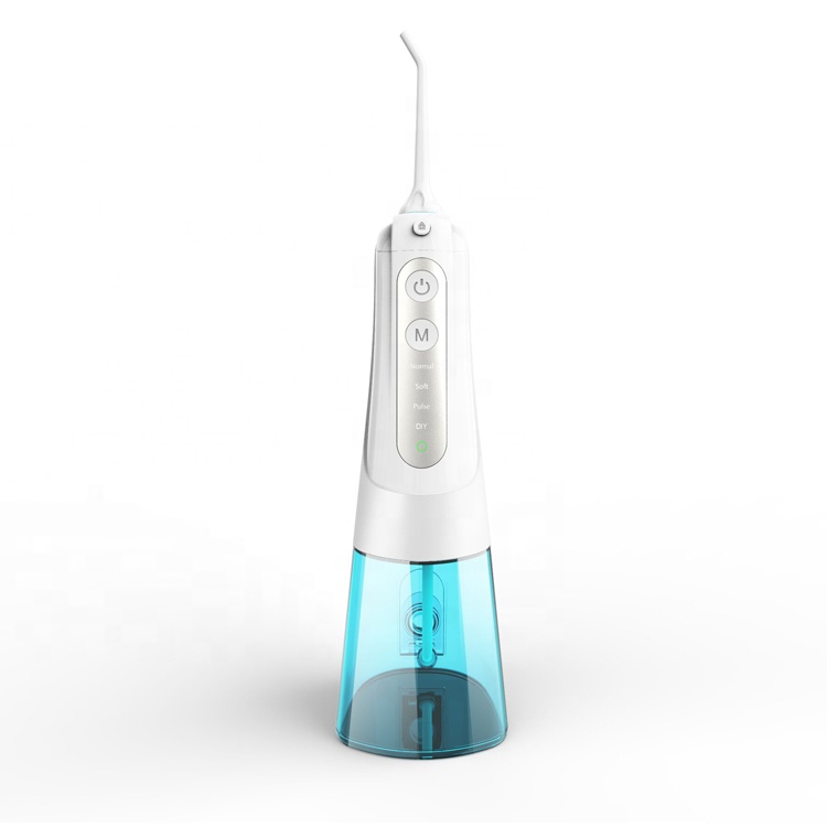 Горячая продажа мини Эко-дружественных воды Flosser портативный водный зубочистка Стоматологический Ирригатор полости рта
