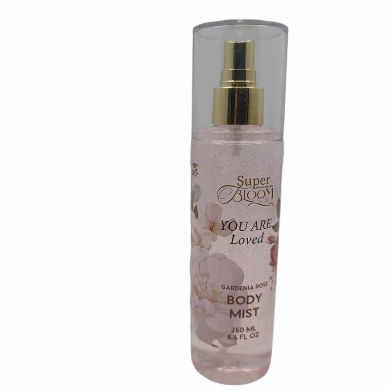 High Quality Body Spray Bodymist Victoria Fragrance Deodorant Body Spray Perfume Body Mist Floral Female Eau De Parfum 250ml