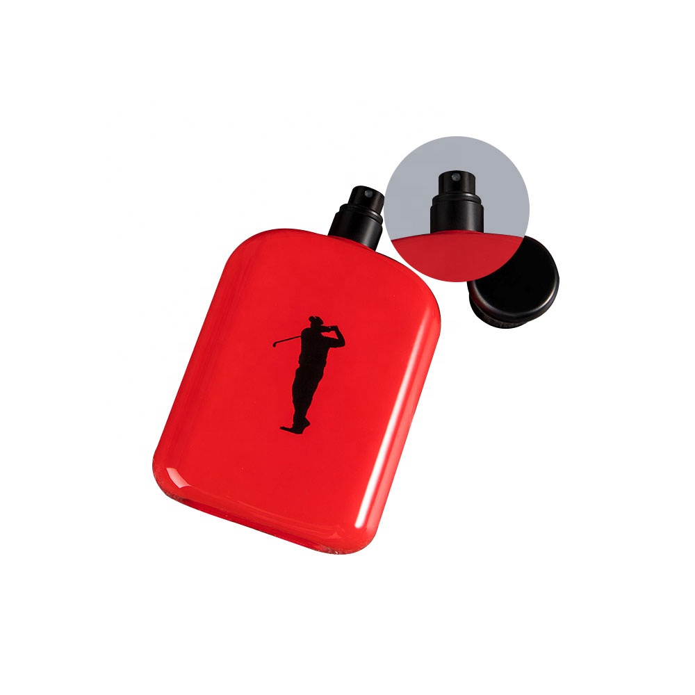 Парфюм Red Polo Man s Sports 125 мл, мужской деловой одеколон