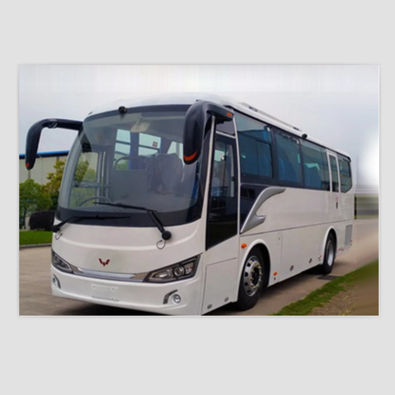 Powerful Diesel Engine 40-Seat 9-Meter Highway Luxury Higer Bus Coach Comfortable New Yutong Bus Price