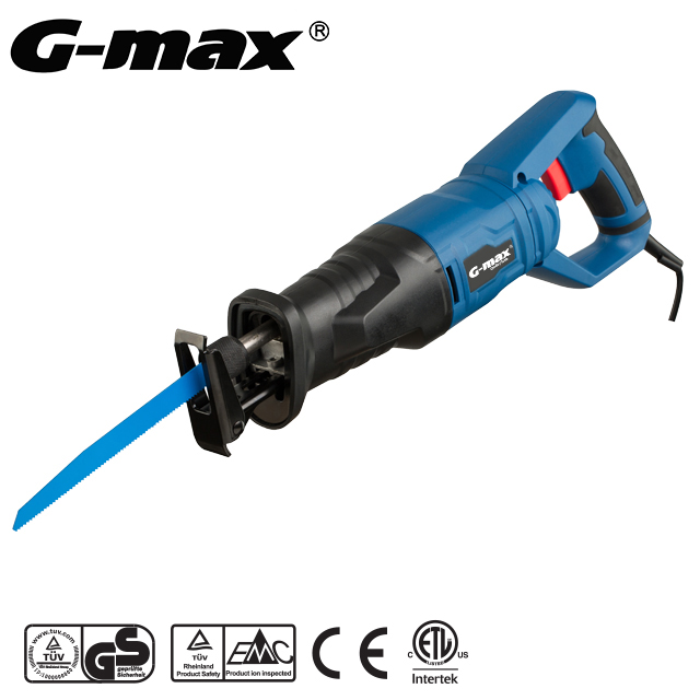 Электроинструменты G-max 750 Вт электрическая сабельная пила с лезвиями HRS70V