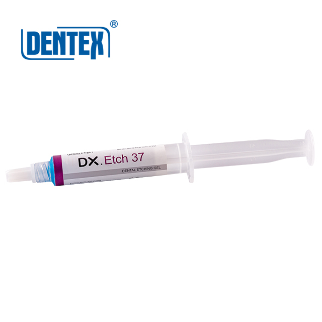Стоматологический травительный гель 37% Фосфорная кислота DX. Etch 37 Dentex кислота
