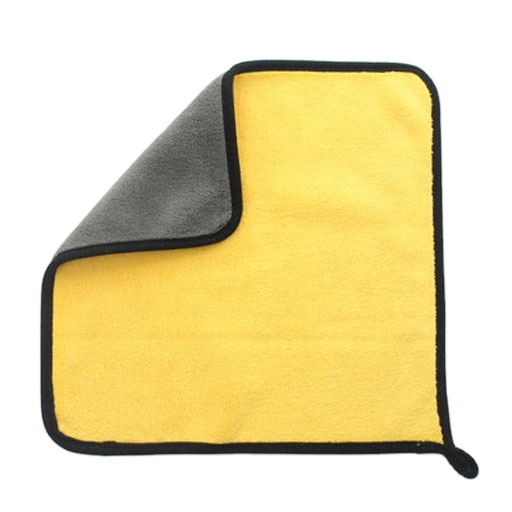 Hot Sale Microfiber Cloth Cleaning Towel for Car Wash Auto Detailing Towels