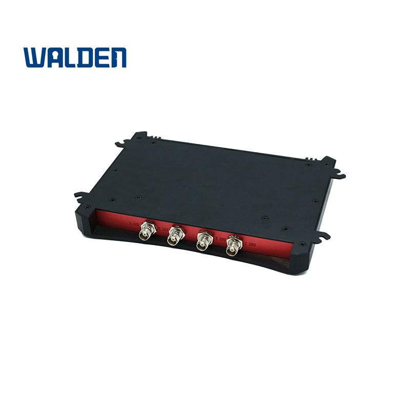 Standalone With Relay Output 868 50m writer 4 Ports Ip67 Poe Enclosures 125khz Long Range Rfid Reader Modules