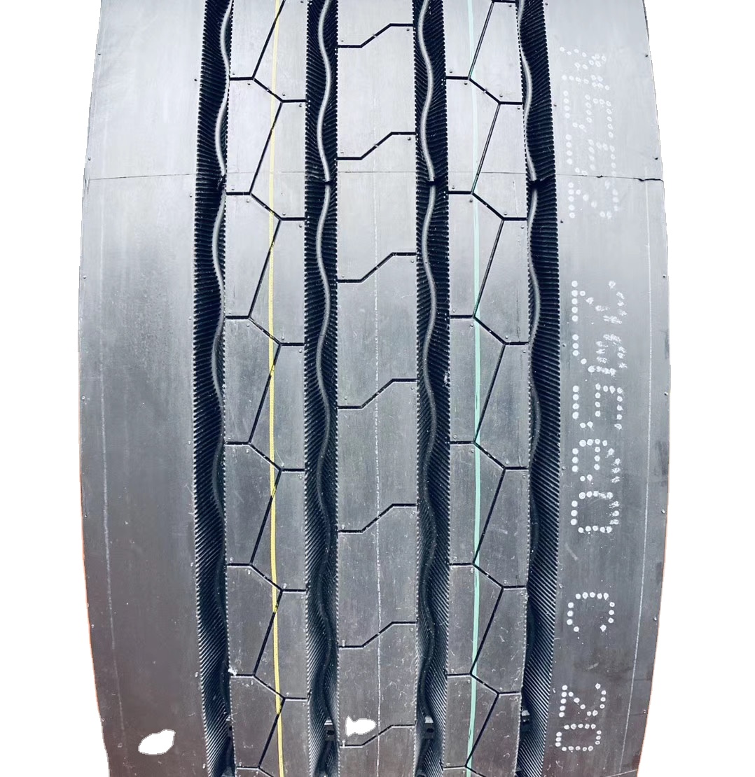 Шина для Грузовика 295/60R22.5 от бренда COPARTNER, континентальное качество