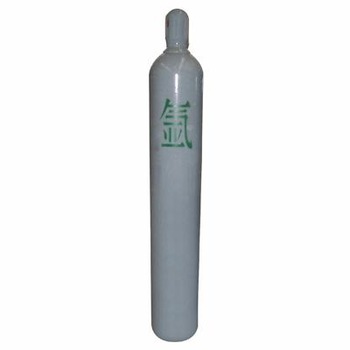 Competitive price gas liquid argon cylinder tannque para argon