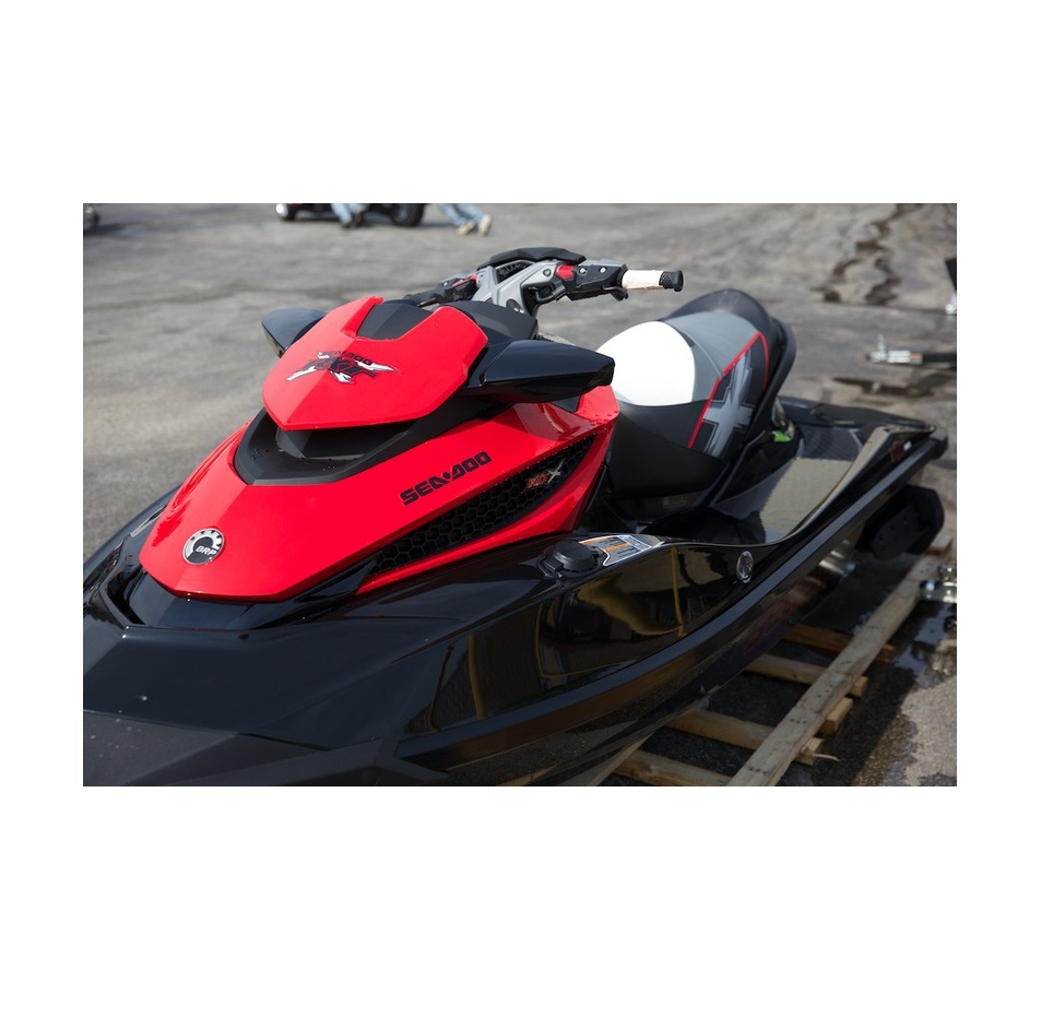 Горячий продукт 2022 SEA-DOO RXT260-RS 55HRS ПКО/водные мотоциклы/JET и лыжного спорта с мягкой оболочкой
