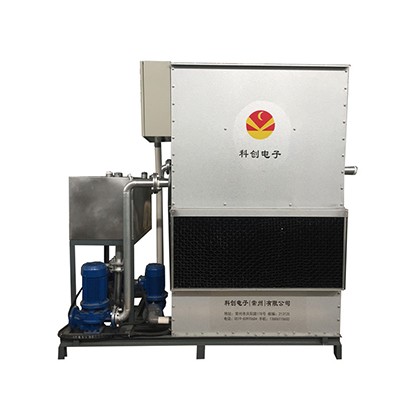 Energy saving KCBL-01 Closed cycle water cooling system used for induction heating machine or Cooling the work-piece