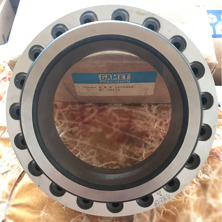British GAMET 160098X160152XH конические роликовые подшипники