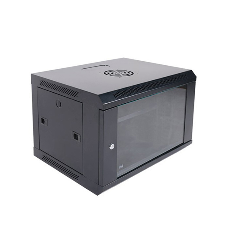 19" 4u 6u 9u 12u wall mount network rack