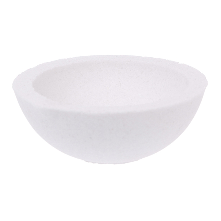 high purity quartz crucible with best price