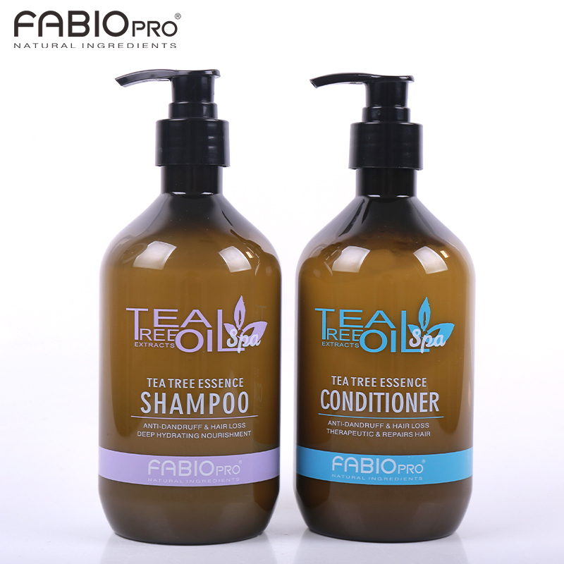 OEM/ODM sulphate free shampoo and conditioner set great hair care products and hair cream women