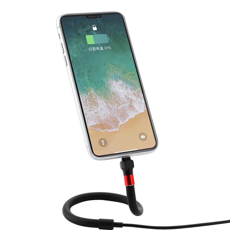 Новое поступление 1,2 м кронштейн защитный кабель Micro Type c Usb кабель для быстрой зарядки и передачи данных многофункциональная кабельная станция