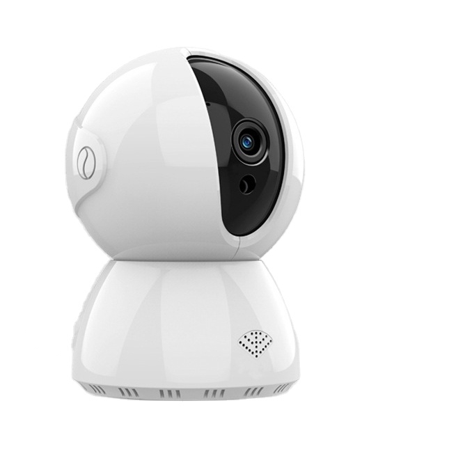 Дешевая умная Беспроводная IP-камера видеонаблюдения с Wi-Fi, радионяня, двухстороннее аудио, камера ночного видения, автоматическое отслеживание, обнаружение движения