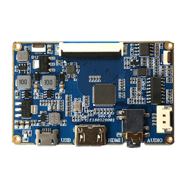 OEM lcd-плата контроллера H-DMI дизайн по индивидуальному заказу H-DMI MIPI драйвер платы для бега для цифровой записи), с двойным экраном "сделай сам"